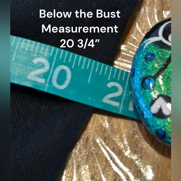 Western Studio West Floral Embroidered Button Front Top Size Large - Picture 12 of 16